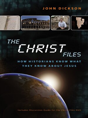 cover image of The Christ Files